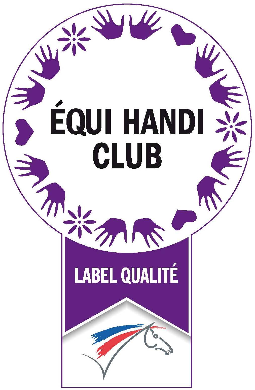 Logo label EHC - V1