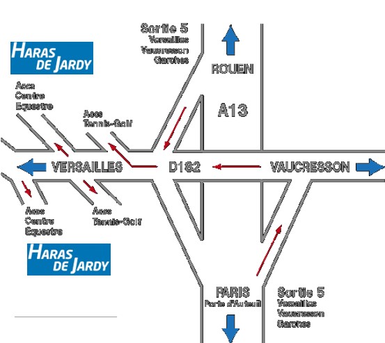 plan acces bis