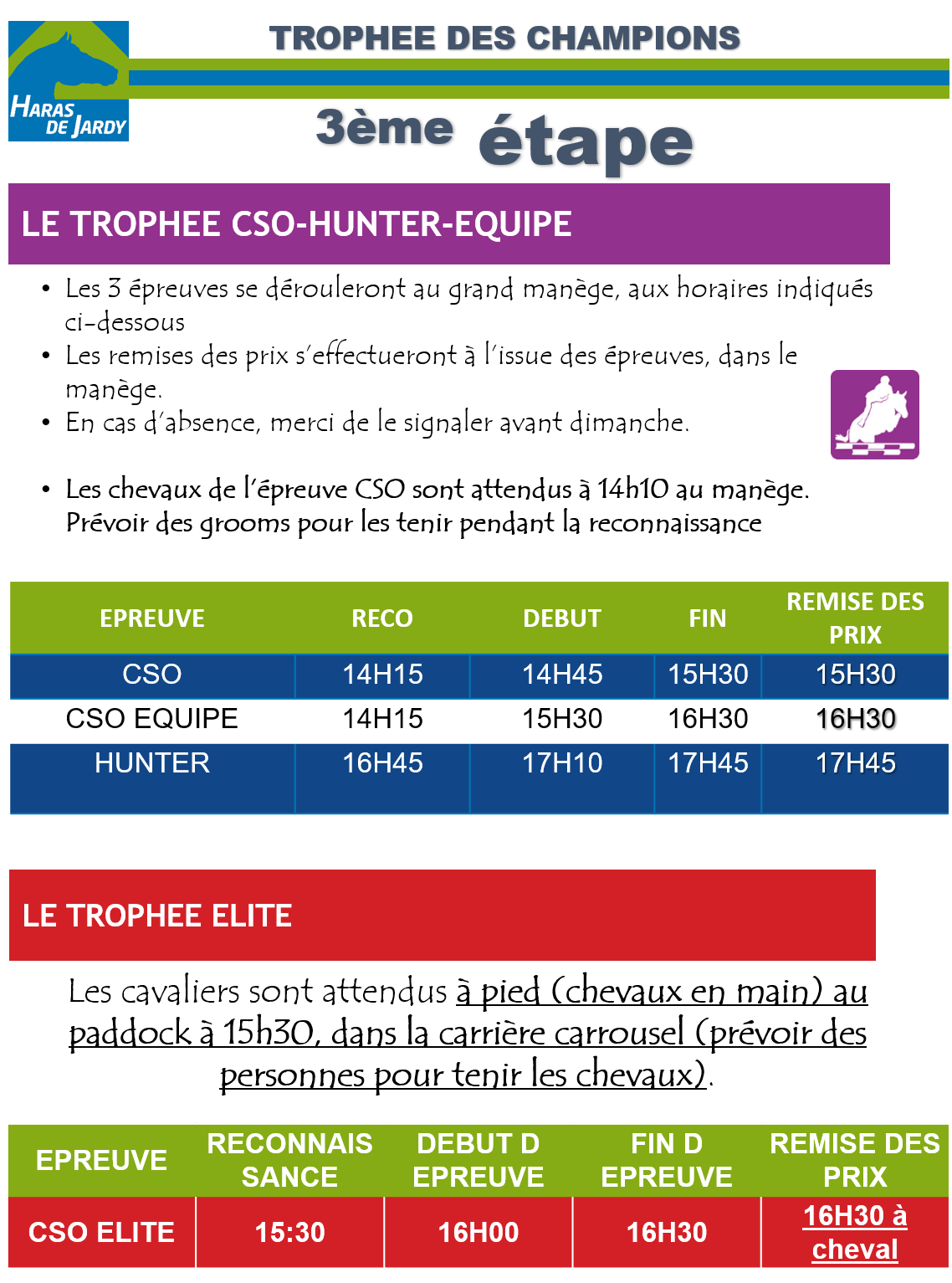 trophée